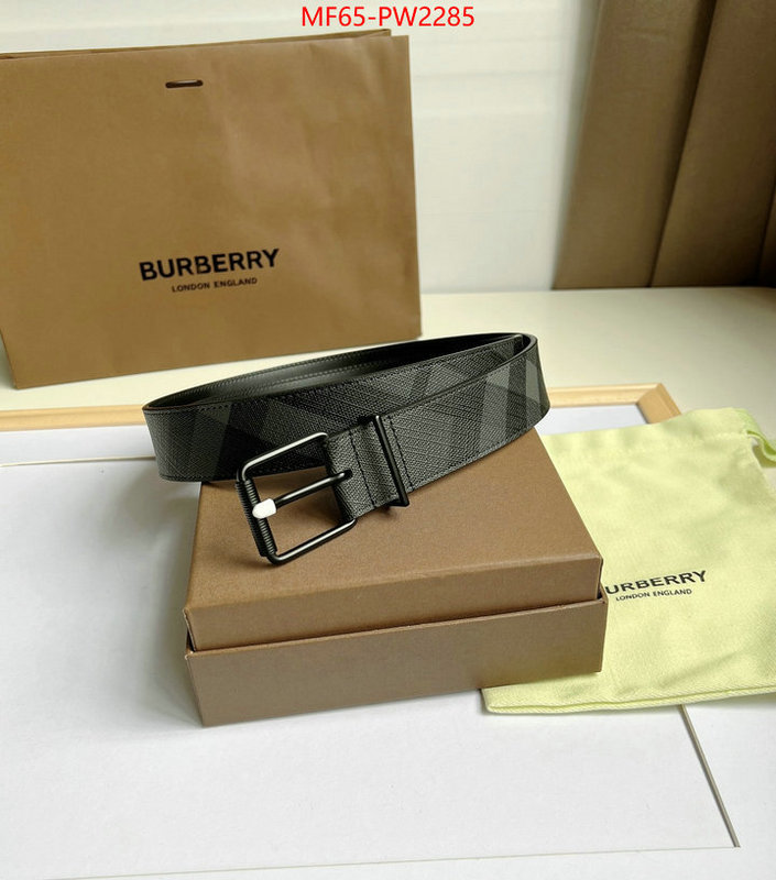 Belts-Burberry,luxury 7 star replica , ID: PW2285,$: 65USD