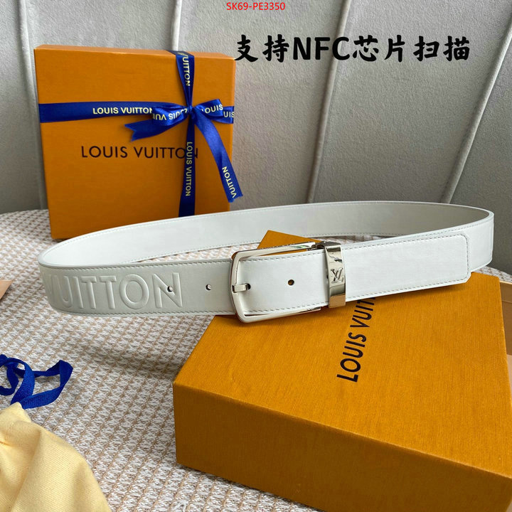 Belts-LV,high quality customize , ID: PE3350,$: 69USD