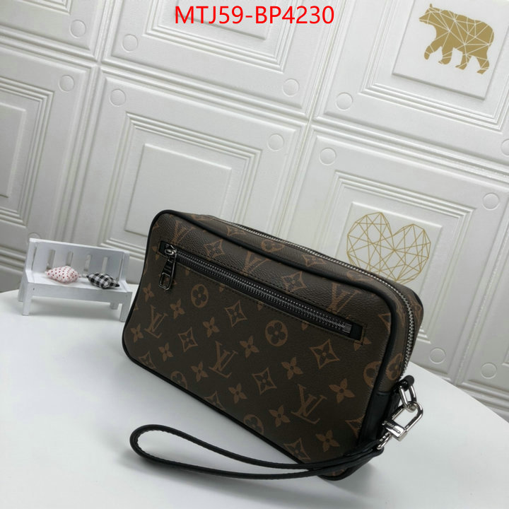 LV Bags(4A)-Handbag Collection-,ID: BP4230,$: 59USD