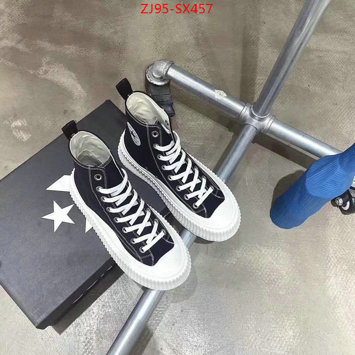 Women Shoes-Converse,high quality 1:1 replica , ID:SX457,$: 95USD