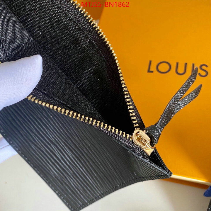 LV Bags(4A)-New Wave Multi-Pochette-,knockoff highest quality ,ID: BN1862,$: 55USD