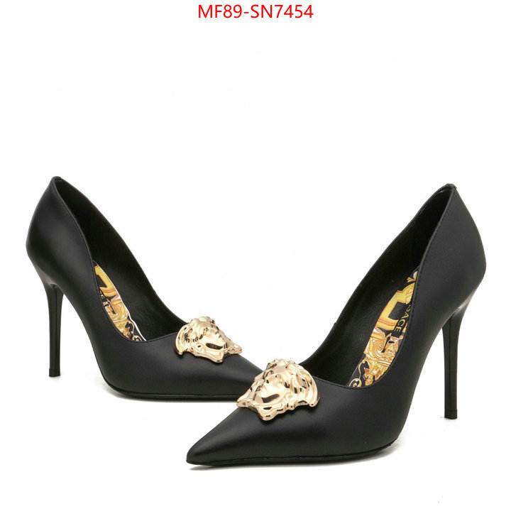 Women Shoes-Versace,find replica , ID: SN7454,$: 89USD