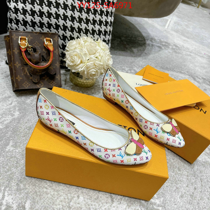 Women Shoes-LV,replica for cheap , ID: SA6971,$: 125USD