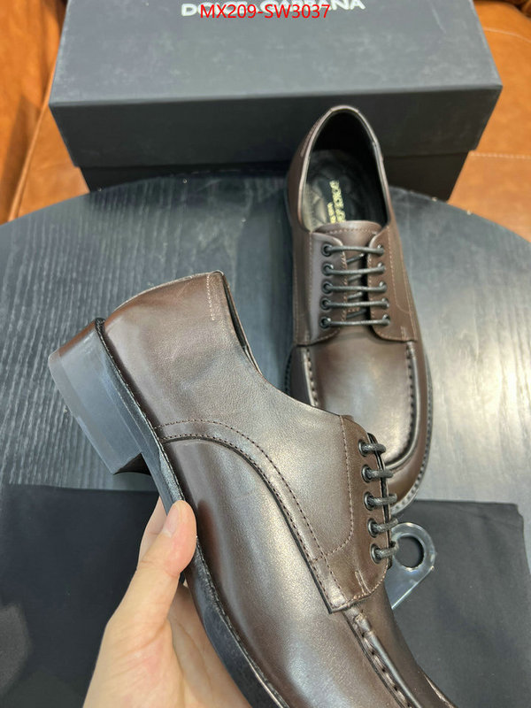 Men Shoes-DG,designer wholesale replica , ID: SW3037,$: 209USD