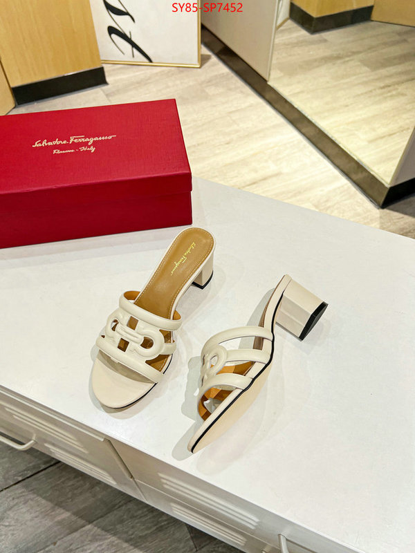 Women Shoes-Ferragamo,replica for cheap , ID: SP7452,$: 85USD