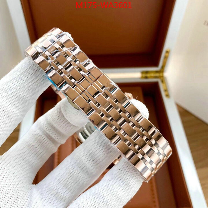 Watch(4A)-Cartier,is it illegal to buy , ID: WA3601,$: 175USD