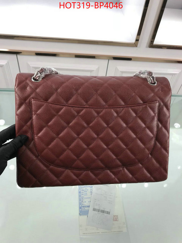 Chanel Bags(TOP)-Diagonal-,ID: BP4046,$: 319USD