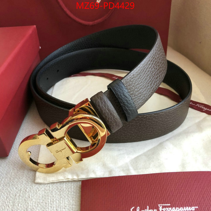 Belts-Ferragamo,shop the best high authentic quality replica , ID: PD4429,$: 69USD