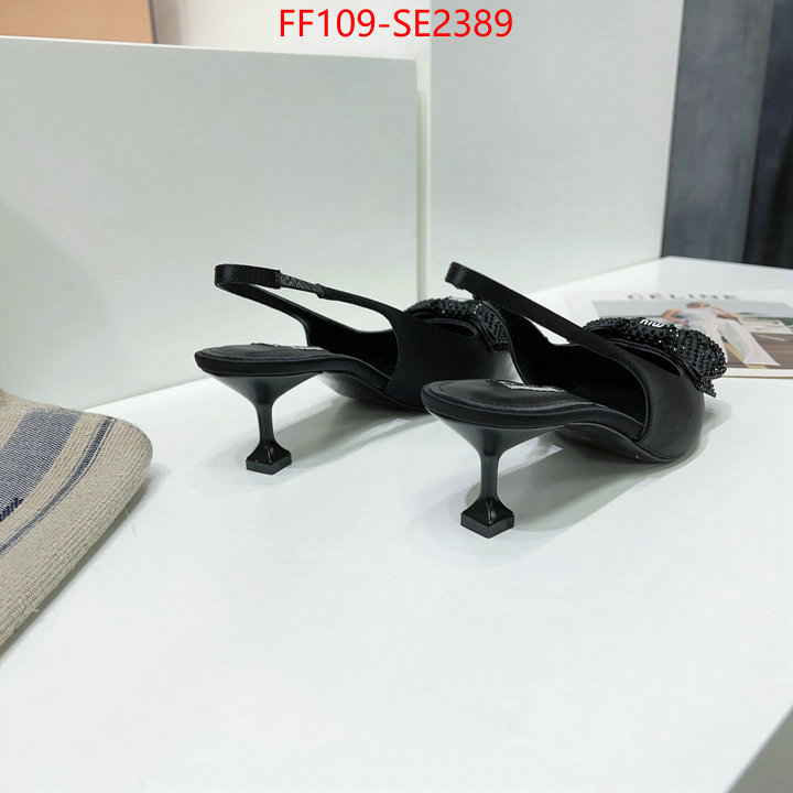 Women Shoes-Miu Miu,from china , ID: SE2389,$: 109USD