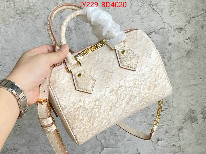 LV Bags(TOP)-Speedy-,ID: BD4020,$: 229USD