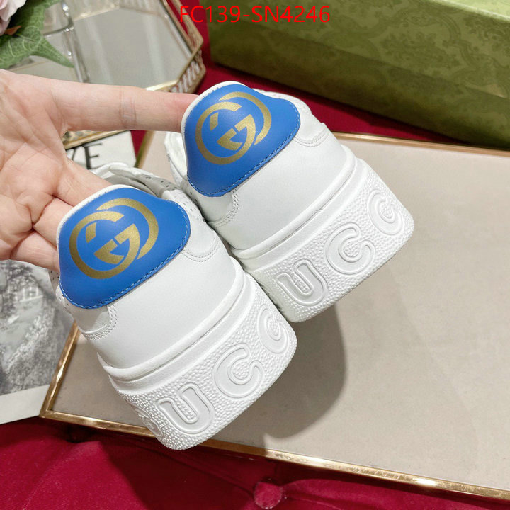 Women Shoes-Gucci,shop the best high authentic quality replica , ID: SN4246,$: 139USD