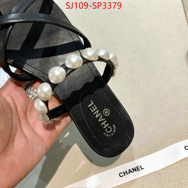 Women Shoes-Chanel,website to buy replica , ID: SP3379,$: 109USD