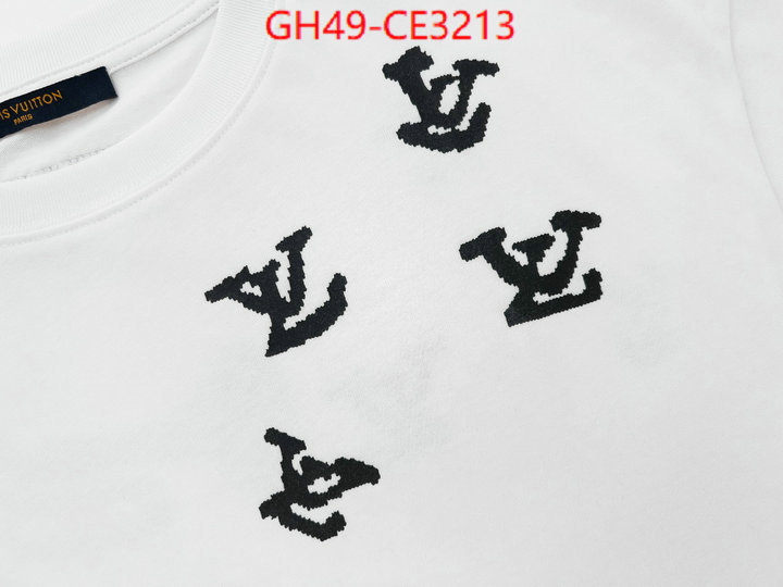 Clothing-LV,online china , ID: CE3213,$: 49USD
