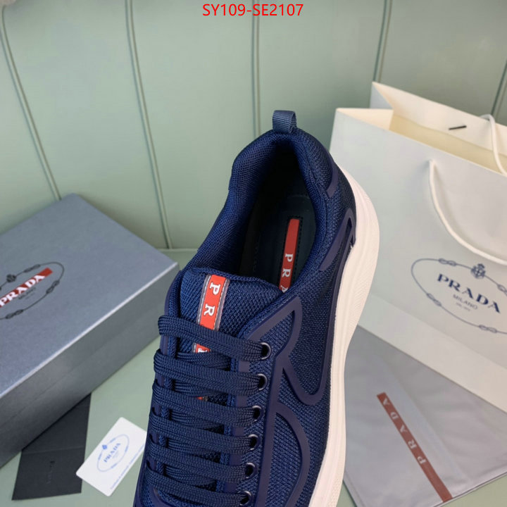 Men Shoes-Prada,cheap wholesale , ID: SE2107,$: 109USD