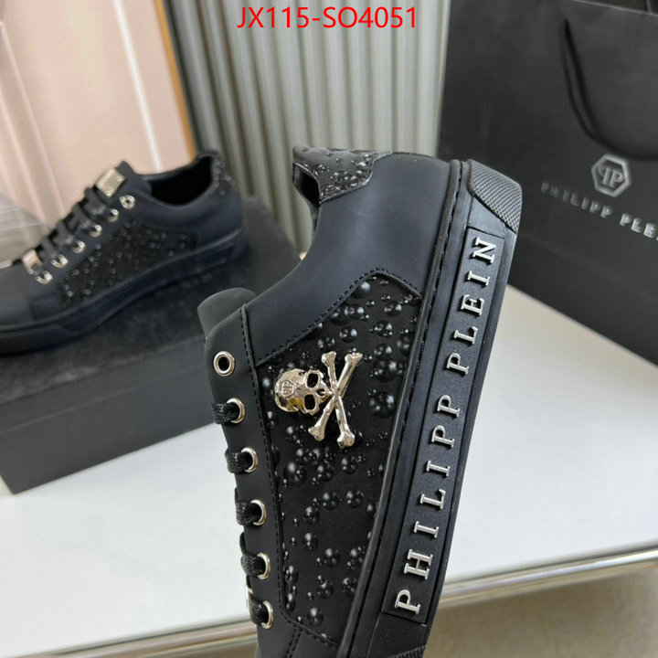 Men Shoes-PHILIPP PIEIN,fake designer , ID: SO4051,$: 115USD