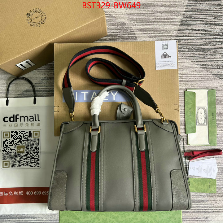 Gucci Bags(TOP)-Handbag-,wholesale ,ID: BW649,$: 329USD