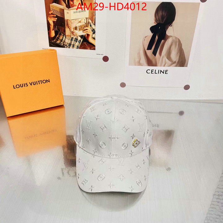 Cap (Hat)-LV,shop designer , ID: HD4012,$: 29USD
