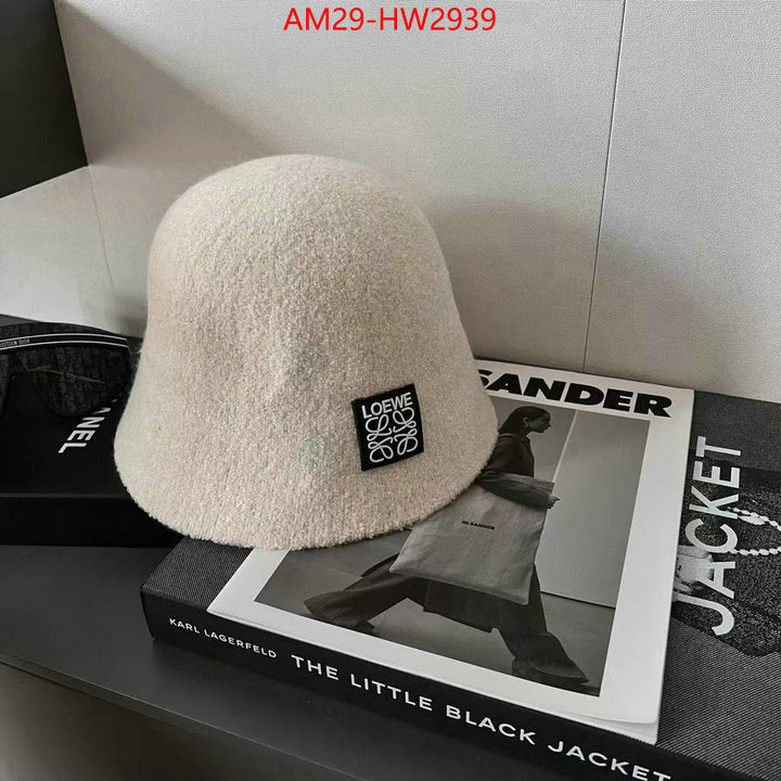 Cap (Hat)-Loewe,exclusive cheap , ID: HW2939,$: 29USD