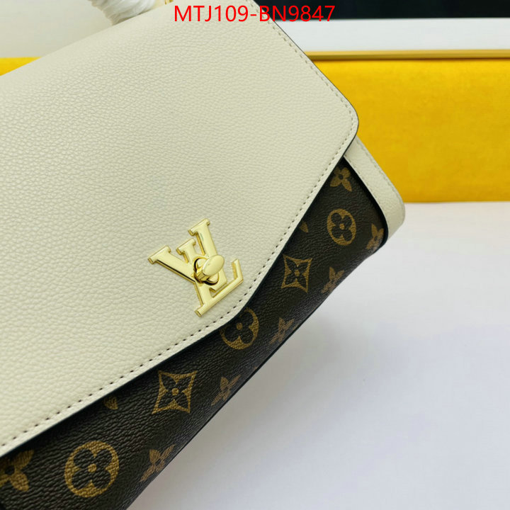 LV Bags(4A)-Pochette MTis Bag-Twist-,ID: BN9847,$: 109USD