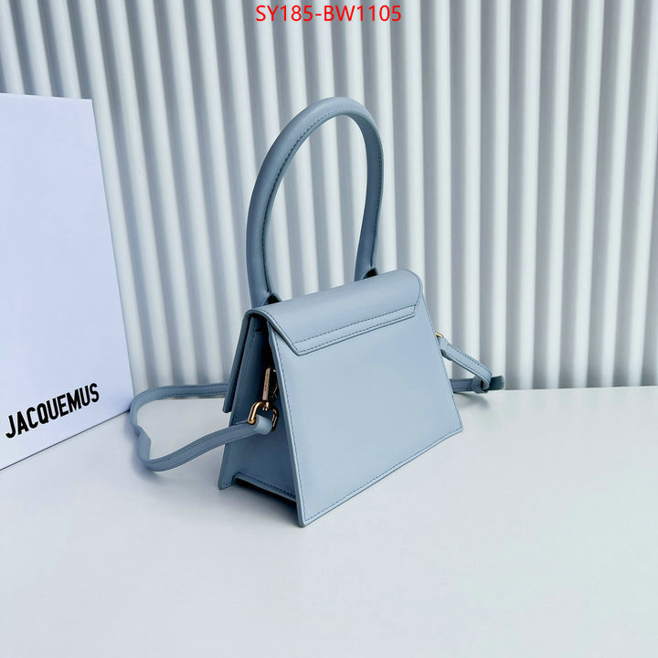 Jacquemus Bags(TOP)-Handbag-,fashion replica ,ID: BW1105,$: 185USD