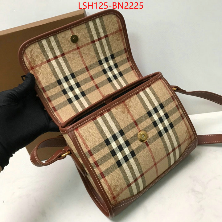 Burberry Bags(TOP)-Diagonal-,highest quality replica ,ID: BN2225,$: 125USD