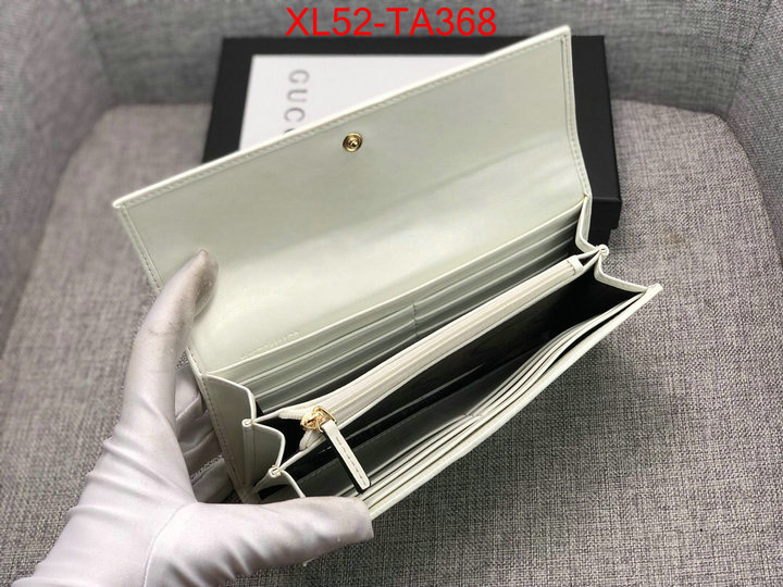 Gucci Bags(4A)-Wallet-,ID:TA368,$: 52USD