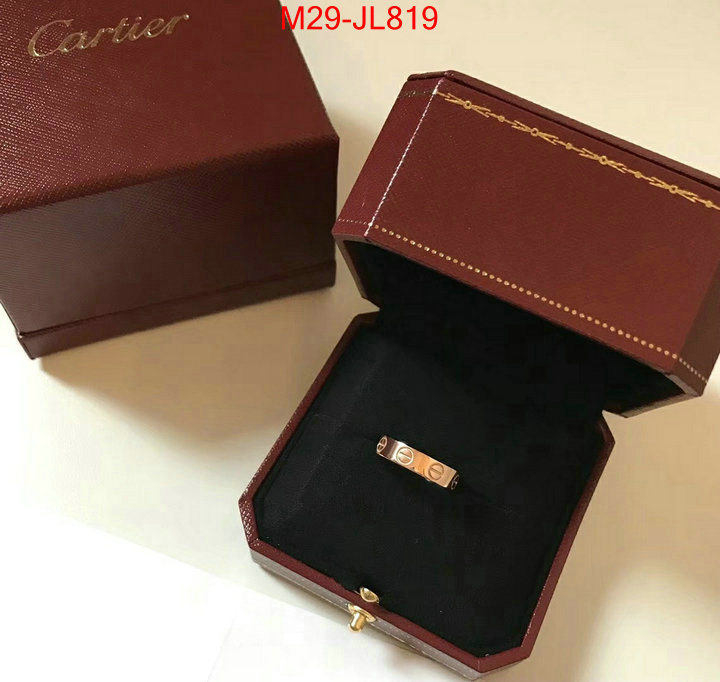 Jewelry-Cartier,aaaaa customize ,ID: JL819,$:29USD