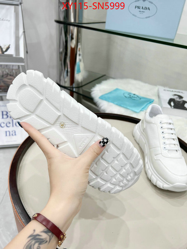 Women Shoes-Prada,top fake designer , ID: SN5999,$: 115USD