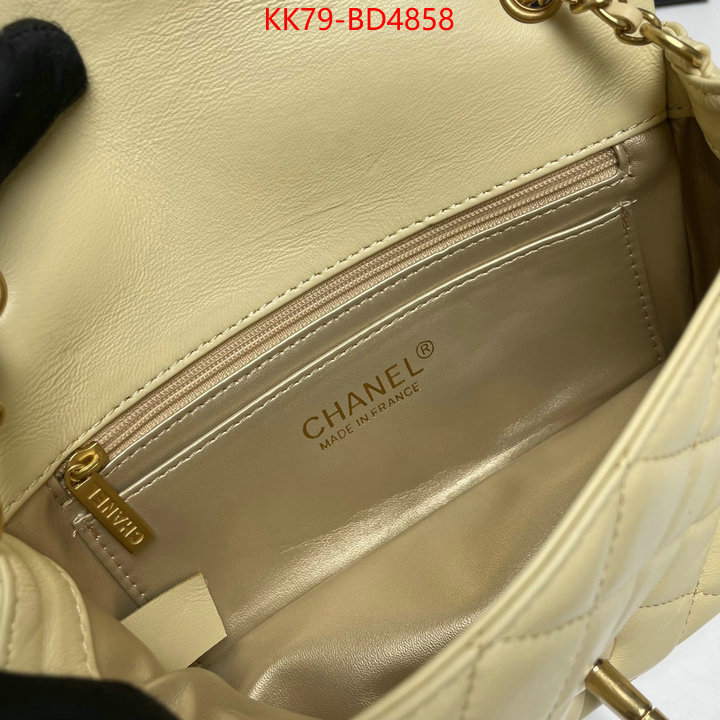 Chanel Bags(4A)-Diagonal-,ID: BD4858,$: 79USD