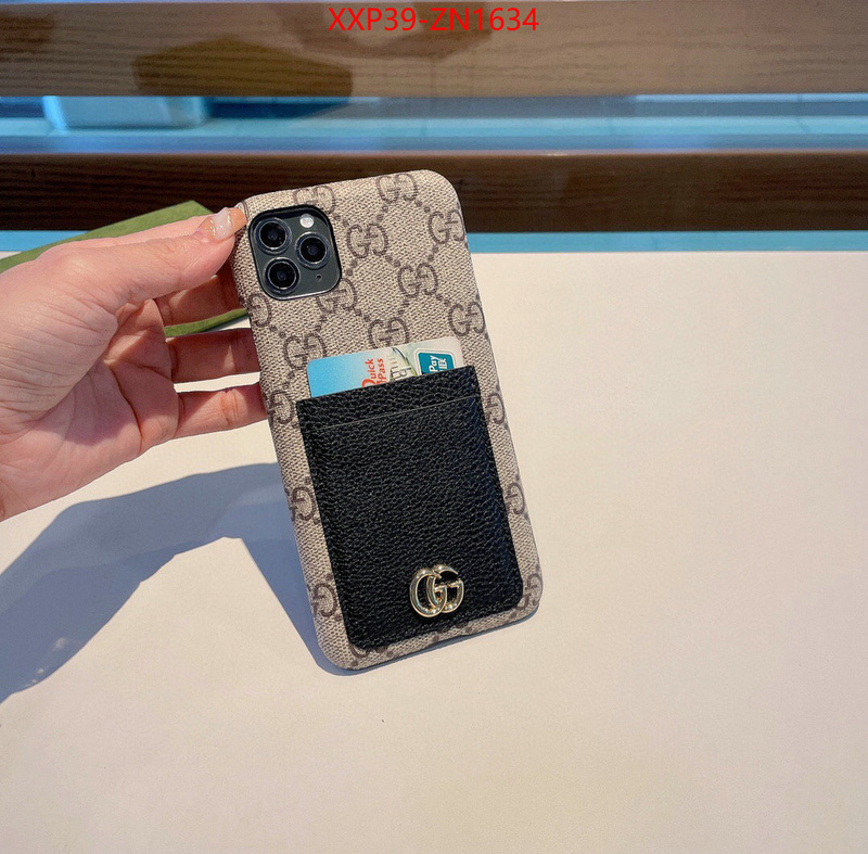 Phone case-Gucci,designer wholesale replica , ID: ZN1634,$: 39USD