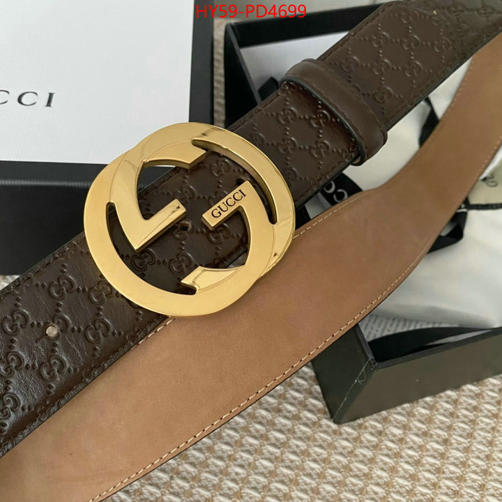 Belts-Gucci,china sale , ID: PD4699,$: 59USD