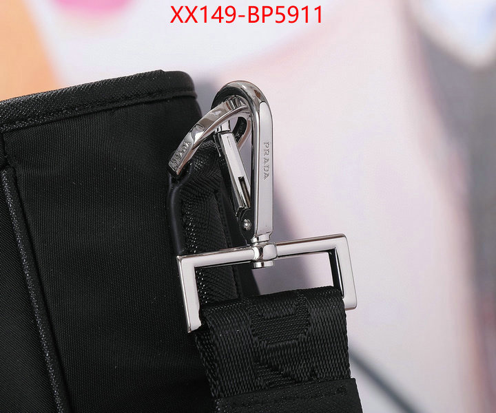 Prada Bags(TOP)-Handbag-,ID: BP5911,$: 149USD