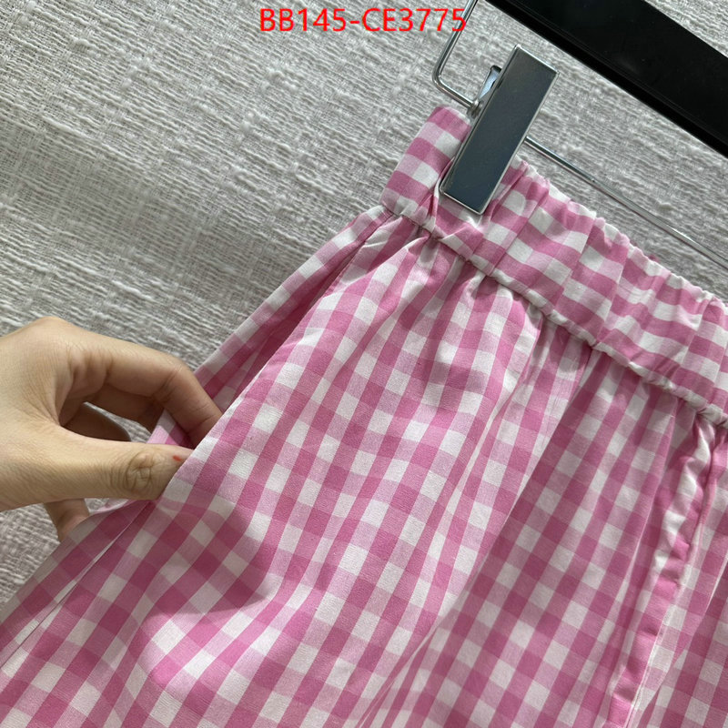 Clothing-Prada,luxury , ID: CE3775,$: 145USD