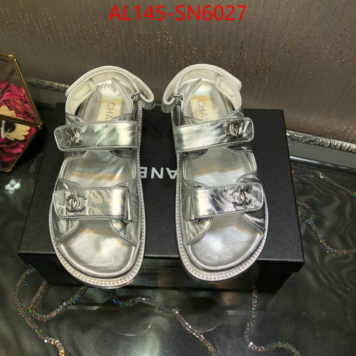 Women Shoes-Chanel,supplier in china , ID: SN6027,$: 145USD