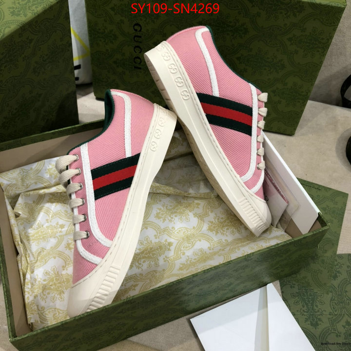 Women Shoes-Gucci,the best designer , ID: SN4269,$: 109USD