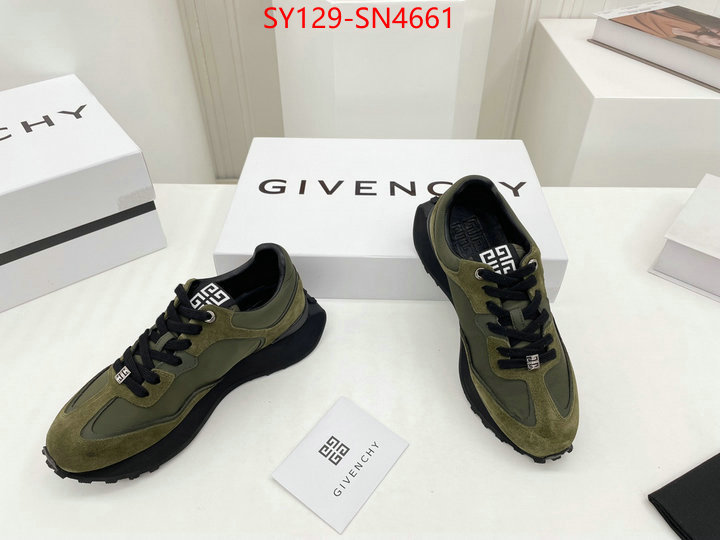 Women Shoes-Givenchy,best replica 1:1 , ID: SN4661,$: 129USD