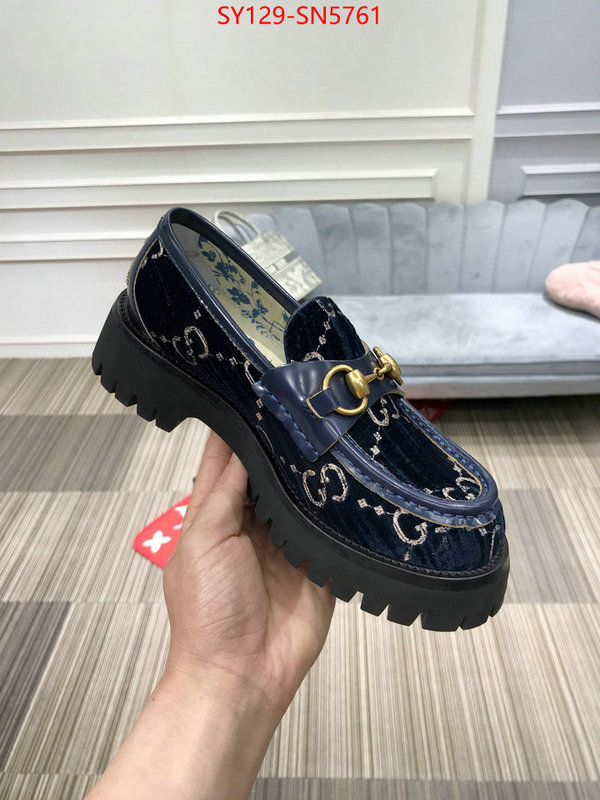 Women Shoes-Gucci,wholesale replica , ID: SN5761,$: 129USD