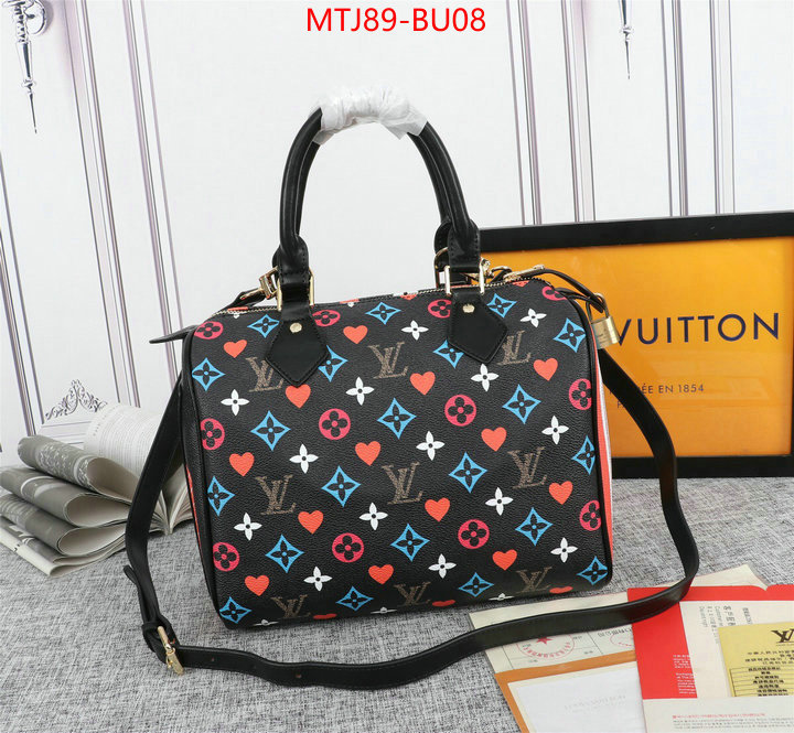 LV Bags(4A)-Speedy-,cheap replica designer ,ID: BU08,$: 89USD