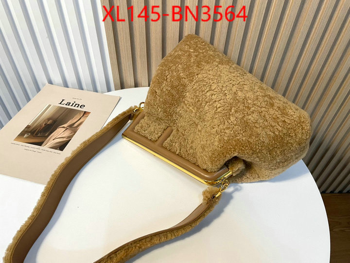 Fendi Bags(4A)-First Series-,top sale ,ID: BN3564,$: 145USD