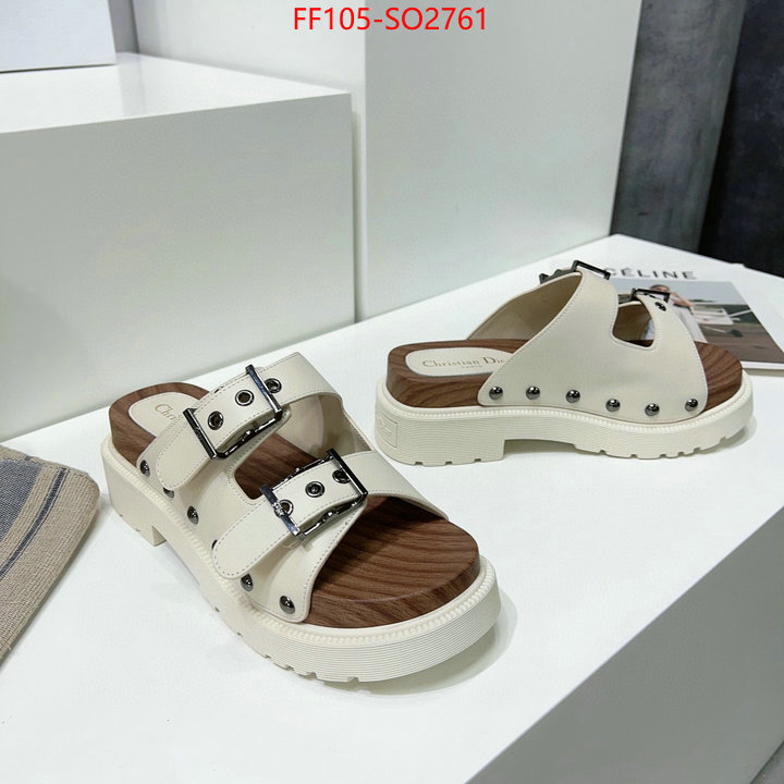 Women Shoes-Dior,we provide top cheap aaaaa , ID: SO2761,$: 105USD