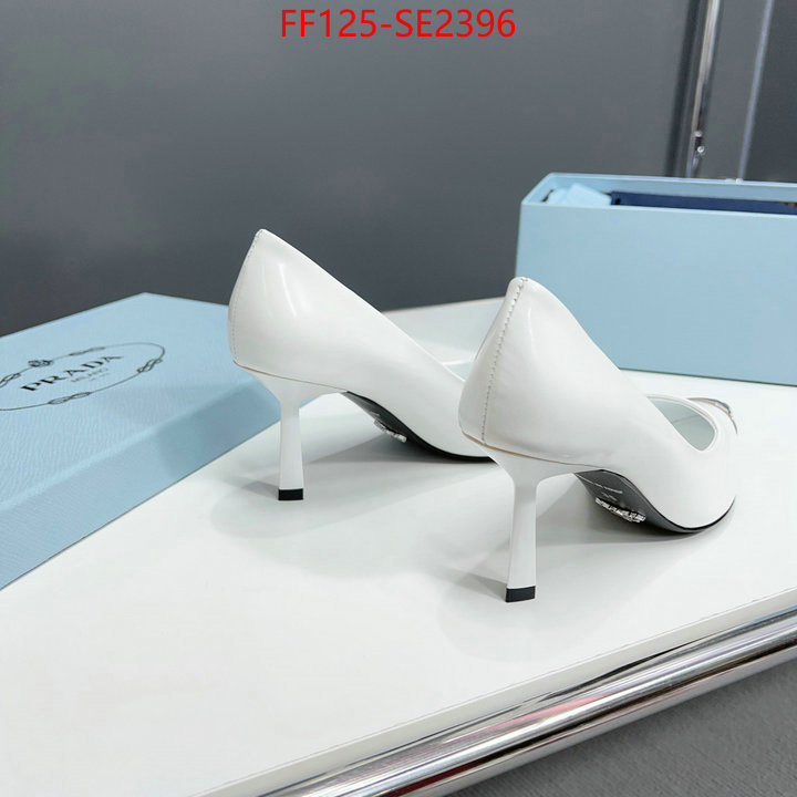 Women Shoes-Prada,aaaaa class replica , ID: SE2396,$: 125USD