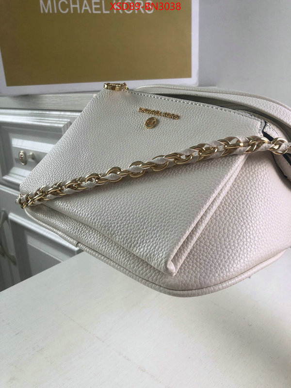 Michael Kors Bags(4A)-Diagonal-,high quality online ,ID: BN3038,$: 89USD