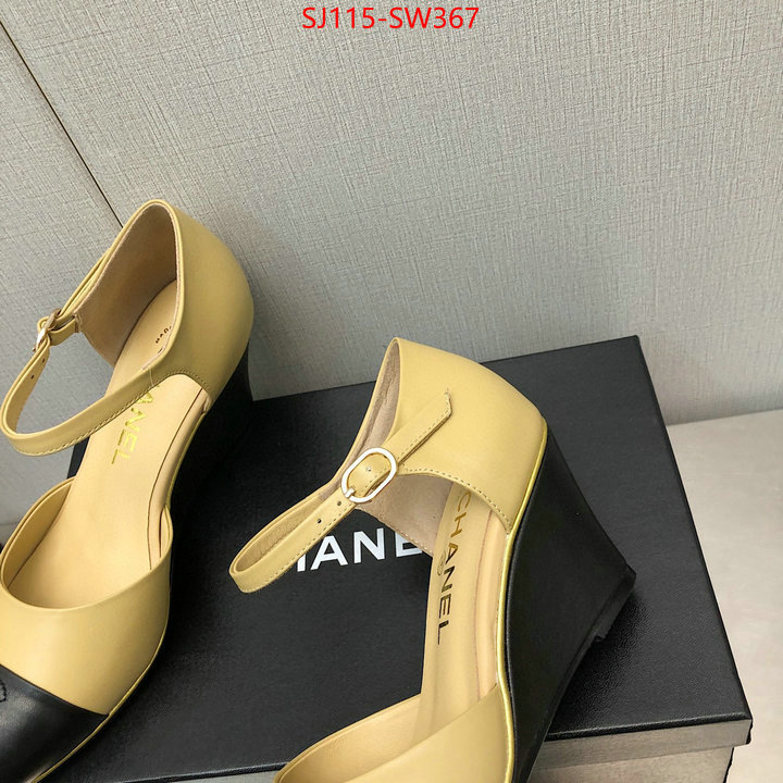 Women Shoes-Chanel,store , ID: SW367,$: 115USD