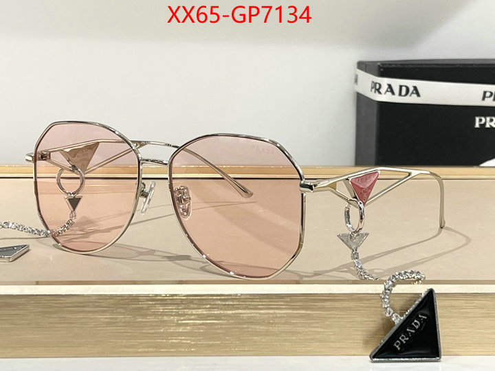 Glasses-Prada,top , ID: GP7134,$: 65USD