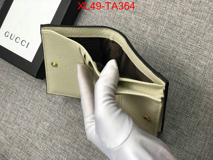 Gucci Bags(4A)-Wallet-,ID:TA364,$: 49USD