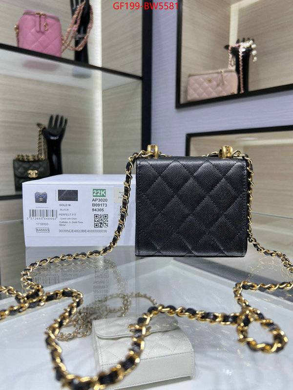 Chanel Bags(TOP)-Diagonal-,ID: BW5581,$: 199USD