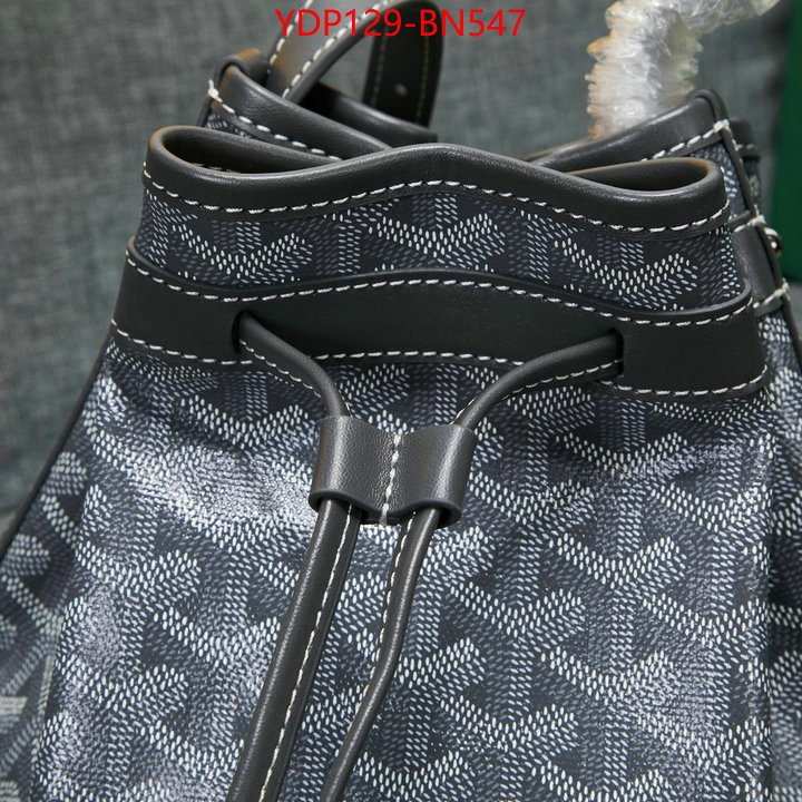 Goyard Bags(TOP)-Diagonal-,ID: BN547,$: 129USD