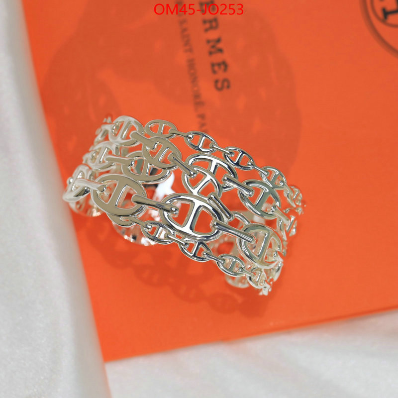 Jewelry-Hermes,luxury fashion replica designers , ID: JO253,$: 45USD