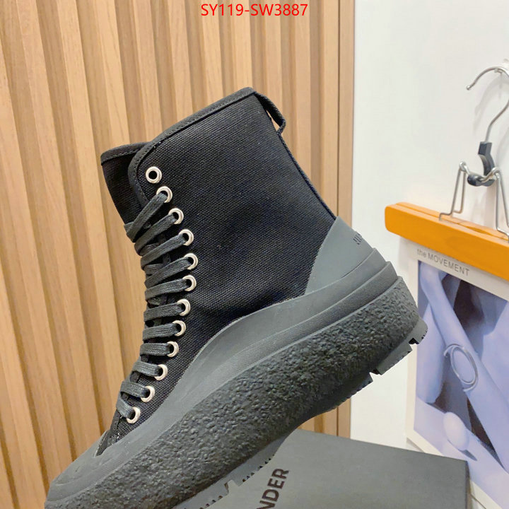 Women Shoes-Boots,quality replica , ID: SW3887,$: 119USD