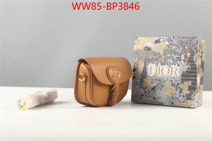 Dior Bags(4A)-Bobby-,ID: BP3846,$: 85USD